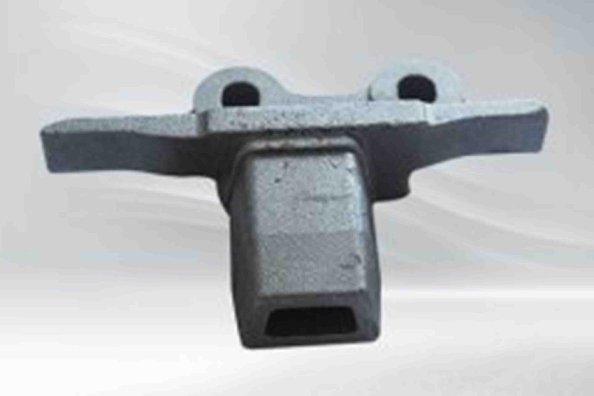 Right suspension assembly bracket